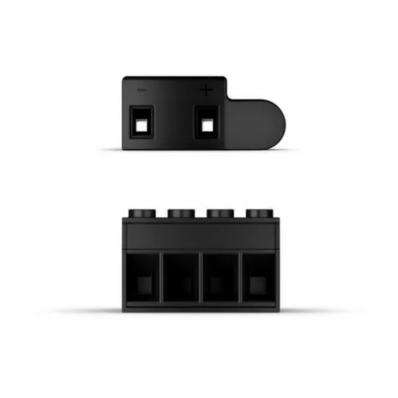 ��Connector,Spkr,Fusion,Apollo Amps,4/6/8 Ch,with Hi Pwr Cover