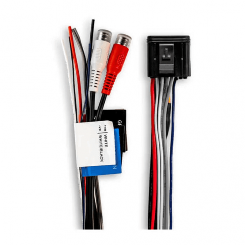 ��Acc, Loom, D Port, PWR/SPKR/RCA, APDA214, Fusconn, Fusion