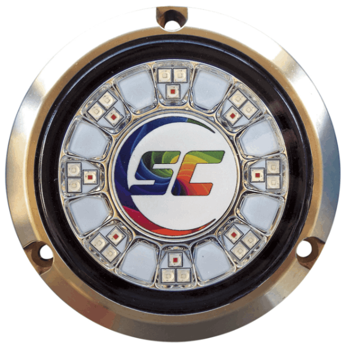 SCR-24 �֥��󥺿���饤�� - 24 LED - �ڥե륫�顼�ۥ֥��󥺥ϥ�����