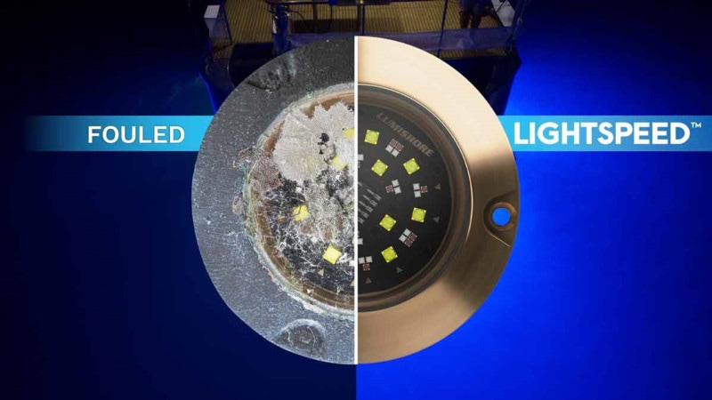 Lightspeed Underwater Light Coating