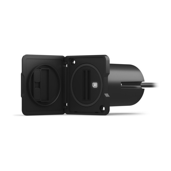 Garmin USB SD Card Reader with USB-C Adapter Cable