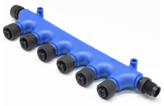 Connected��NMEA2000 6�ݡ��� T���ͥ�����