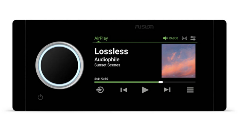 ��MS-RA800 Apollo Series Media Player / Receiver