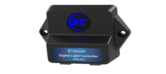 Shadow-NET�ǥ�����12V LED����åץ���ȥ����顼��LC-PLUS��MFD��������12V OUT 10A��