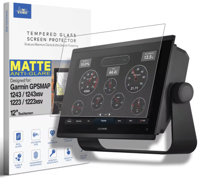 ��1���GPSMAP1223/1223xsv���饹�����꡼��ץ��ƥ�����