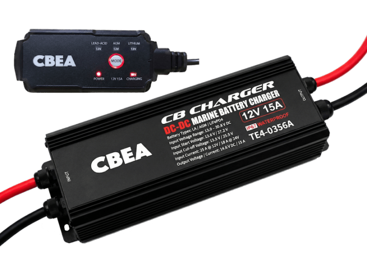DCDC12V��/AGM/LiFePo4�Хåƥ꡼�ɿ����Խ��Ŵ� ����13-30V12V25-100A/24V18-50A ����14.6V15A