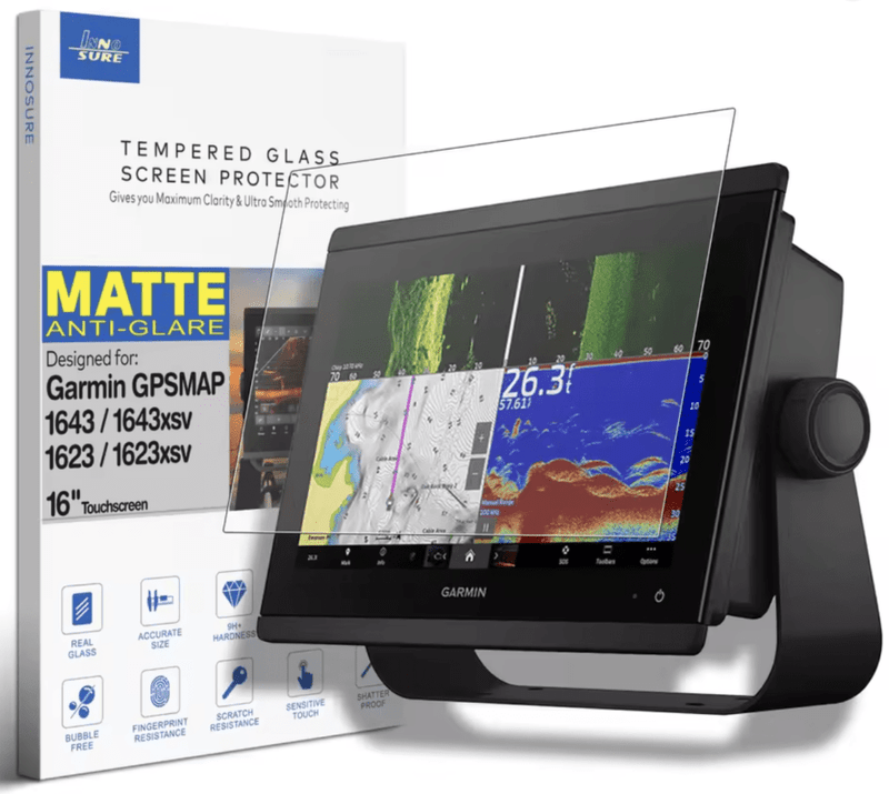 ��1���GPSMAP1623/1623xsv���饹�����꡼��ץ��ƥ�����