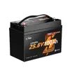 �����⽼�������б�Connected LiTime��24V100A G31������।����Хåƥ꡼