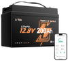 �����⽼�������б�Connected LiTime��12V200A G31������।����Хåƥ꡼