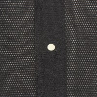 送料無料【男女兼用】子ども用介護肌着　前開きタンクトップ/無地　100〜160cm　【メッシュ素材】