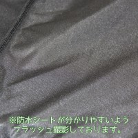 【男女兼用】子ども用介護肌着　２分丈防水裏地オーバーパンツ　120〜160cm【綿混】|子供用介護肌着　オーバーパンツ|子ども用介護肌着