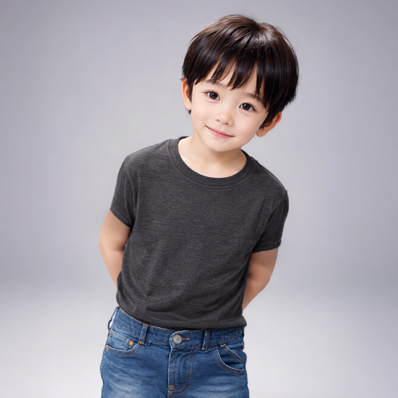 【男の子】キッズジュニア 半袖インナー 2枚組 無地 100~160cm【綿混素材/裏起毛】