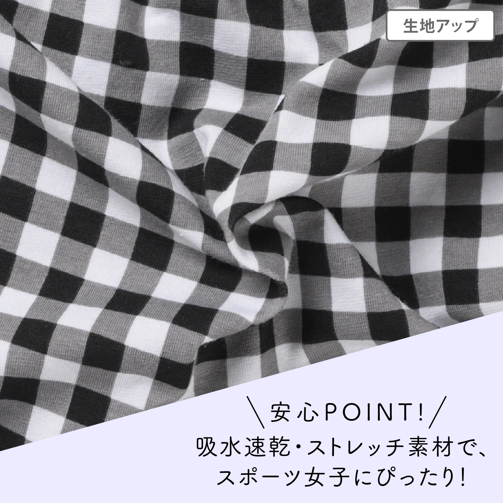 【女の子】ジュニア女児ボクサーショーツ 3枚組 130cm・140cm・150cm・160cm・165cm【綿混】【吸水速乾】