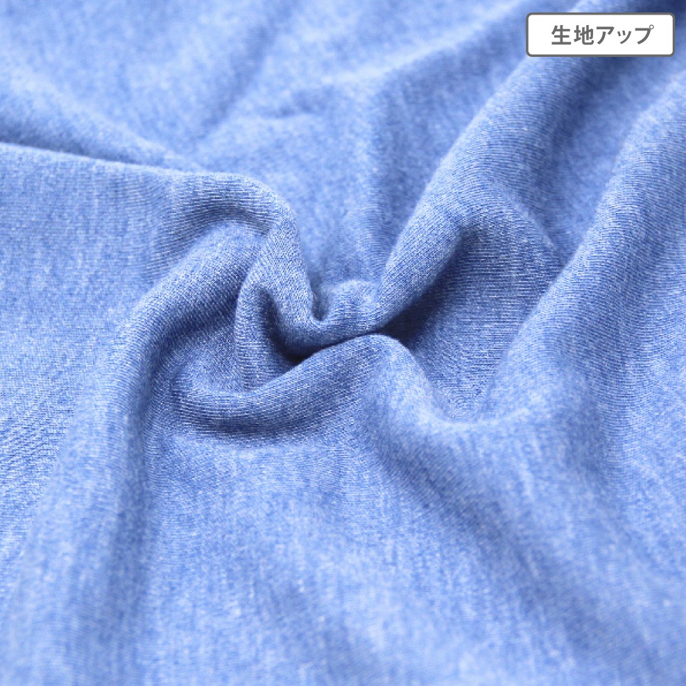 【男の子】キッズジュニア　半袖インナー 3枚組 無地 100～160cm【綿混素材/厚地】