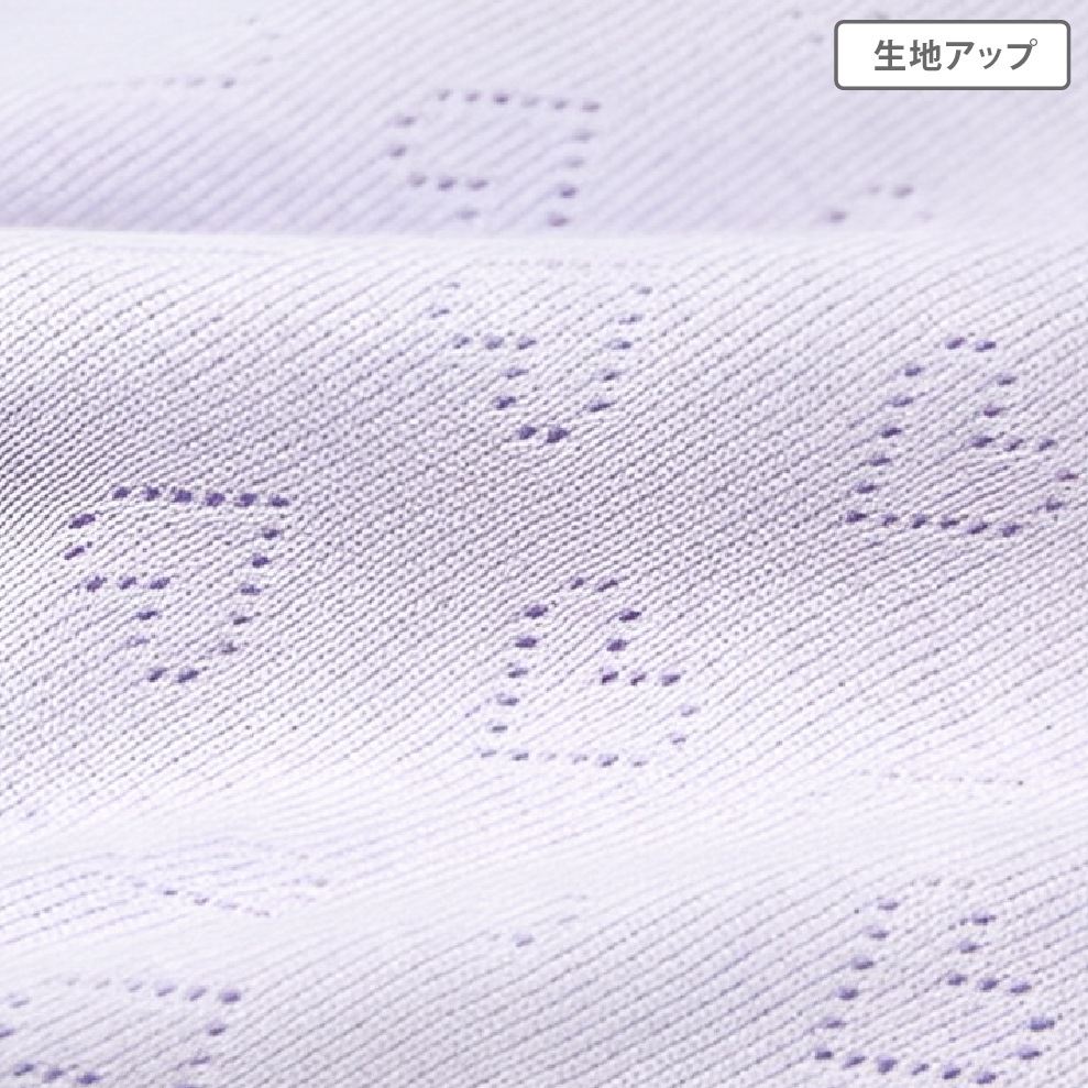 販売数60万セット突破!【女の子】胸二重タンクトップ 2枚組 無地/綿100%/ジャガード編み/吸水速乾 120~160cm【サラサラコットン】