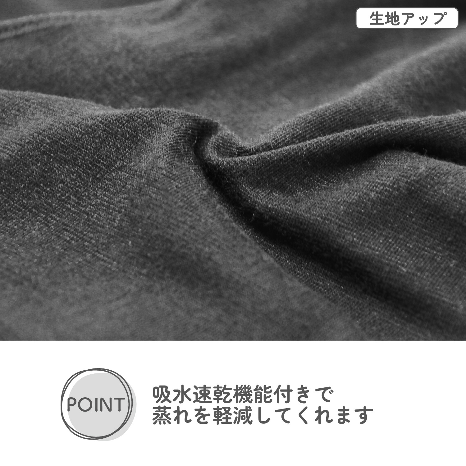 【女の子】ジュニア吸水ショーツ 1枚 無地/総柄 140~165cm【吸水速乾/抗菌防臭】