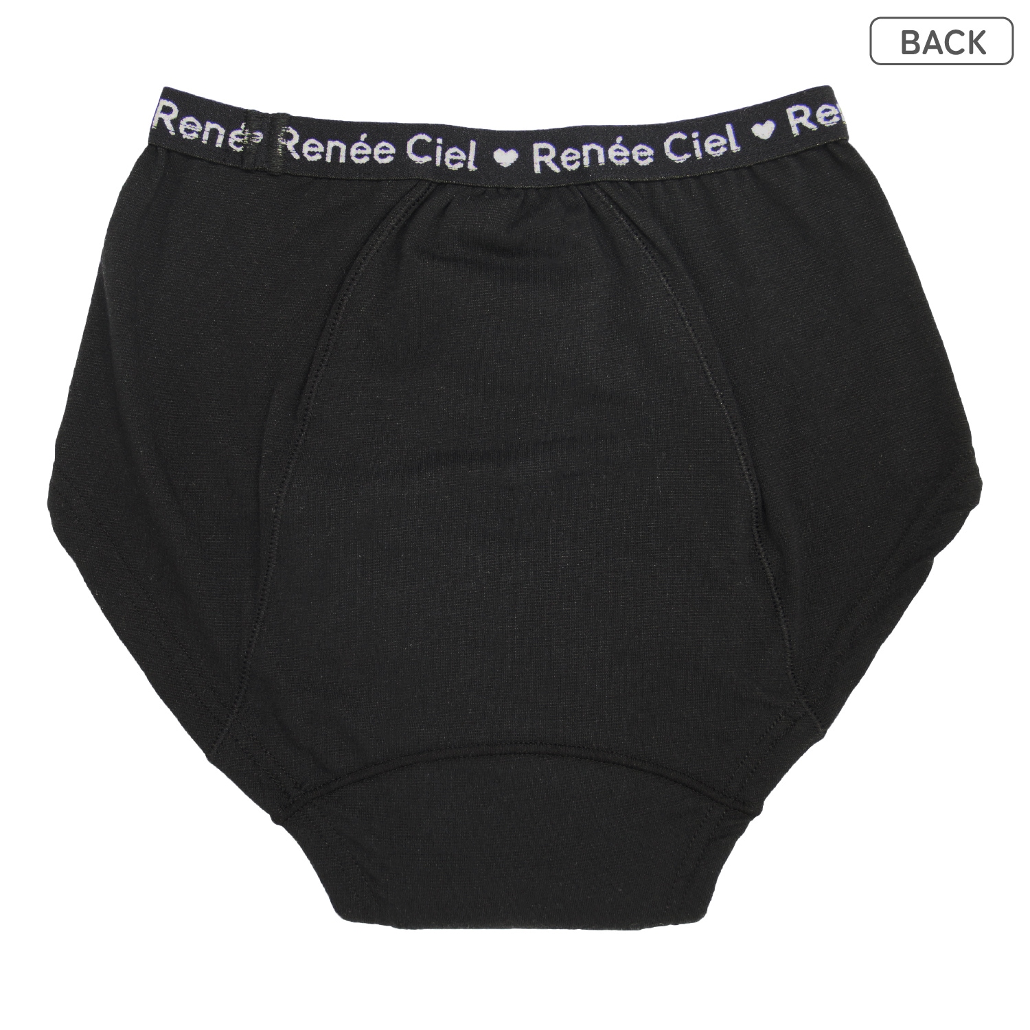 【女の子】ジュニア吸水ショーツ 1枚 無地/総柄 140~165cm【吸水速乾/抗菌防臭】