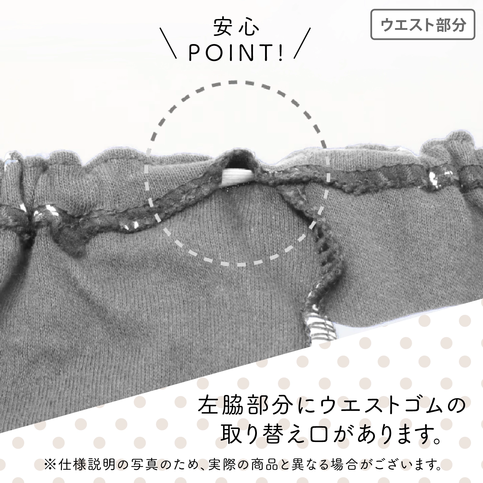 【女の子】キッズジュニア女児ショーツ　5枚組　ハート柄　100cm・110cm・120cm・130cm・140cm・150cm・160cm・165cm【綿100％】