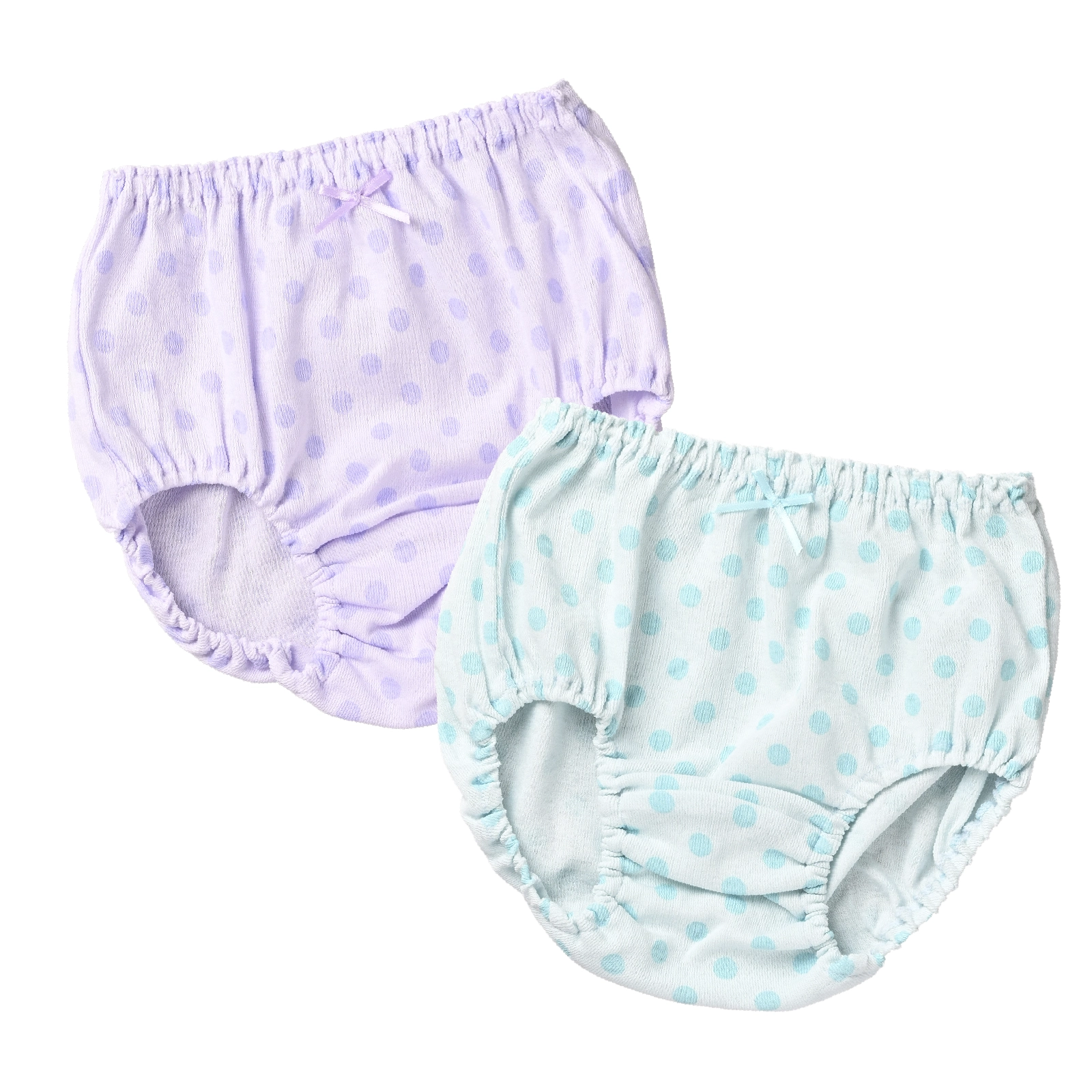 販売数累計60万セット突破！【女の子】キッズジュニア女児ショーツ サラサラコットン 2枚組 100cm・110cm・120cm・130cm・140cm・150cm・160cm・165cm【綿100％】