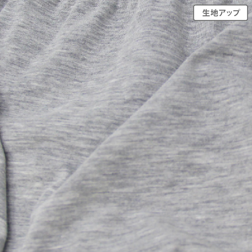 【女の子】セットインナー ブラ＆ショーツ 箔プリント 150～165cm 胸二重【吸水速乾/ストレッチ天竺】