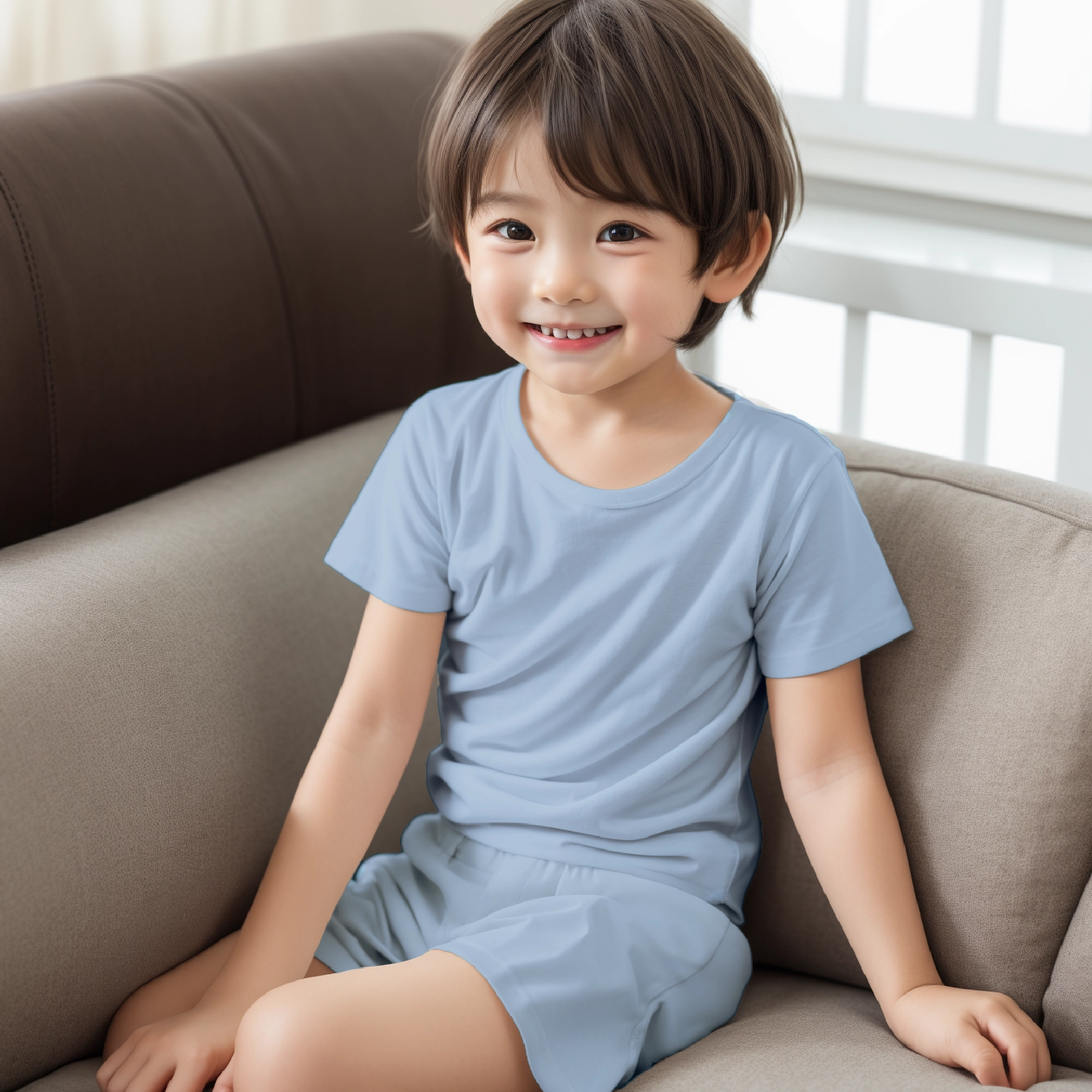 【男女兼用】キッズジュニア用リラクシングウェア 1セット  100～150cm 【吸水速乾】【3色展開】