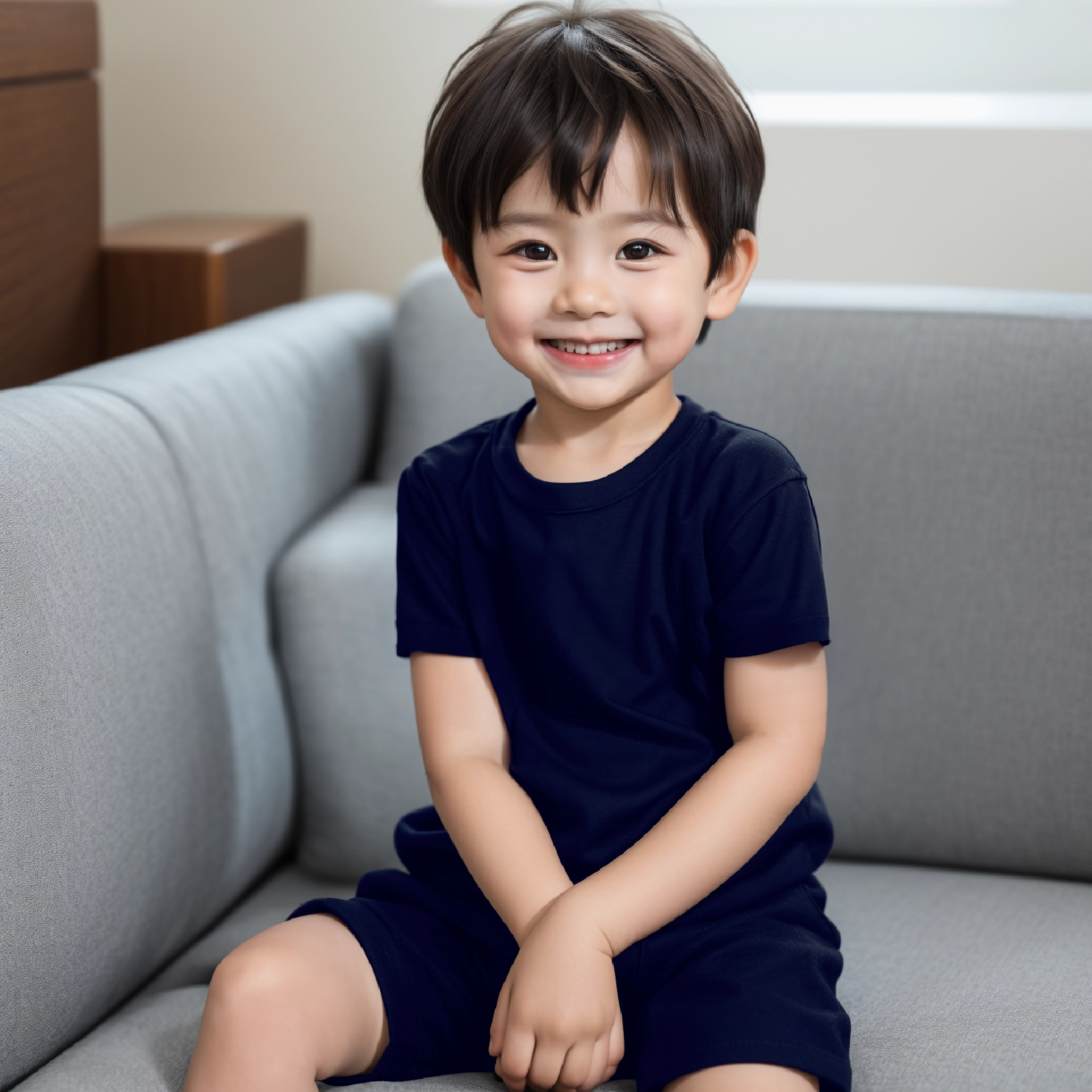 【男女兼用】キッズジュニア用リラクシングウェア 1セット  100～150cm 【吸水速乾】【3色展開】