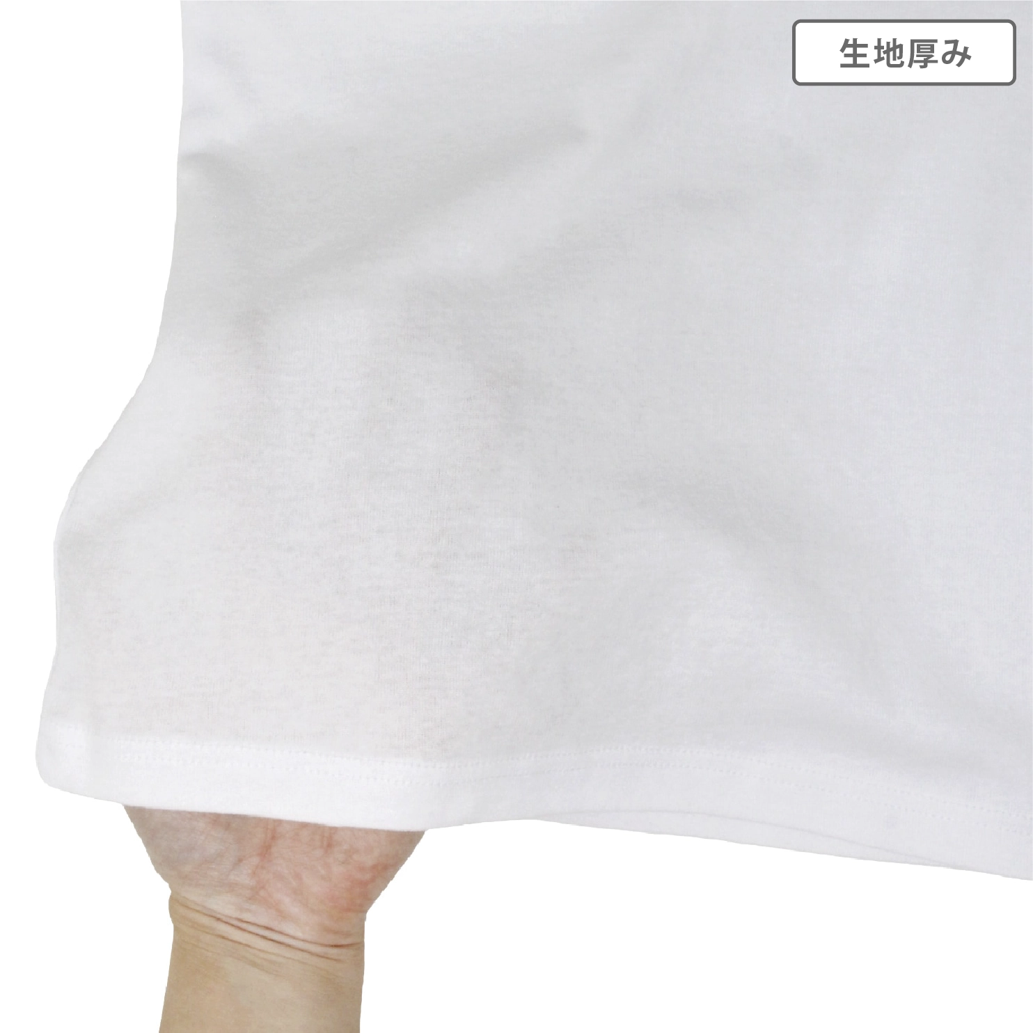 【女の子】ジュニアタンクトップ パット入り 2枚組  140～165cm 【綿100％】