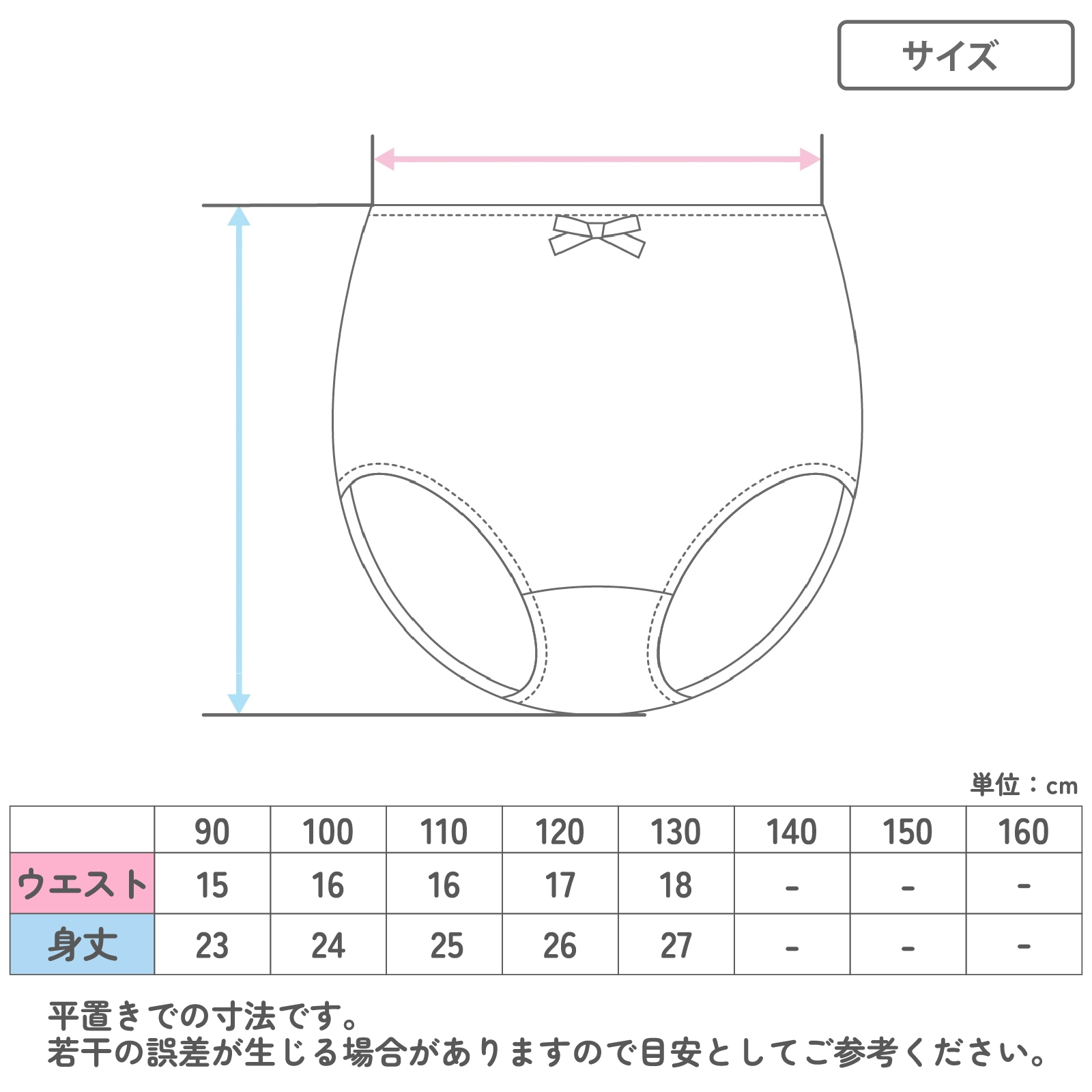 【女の子】ショーツ 3枚組 綿100％ いちご チェック ドット柄｜90cm,100cm,110cm,120cm,130cm トイトレ 通園向け