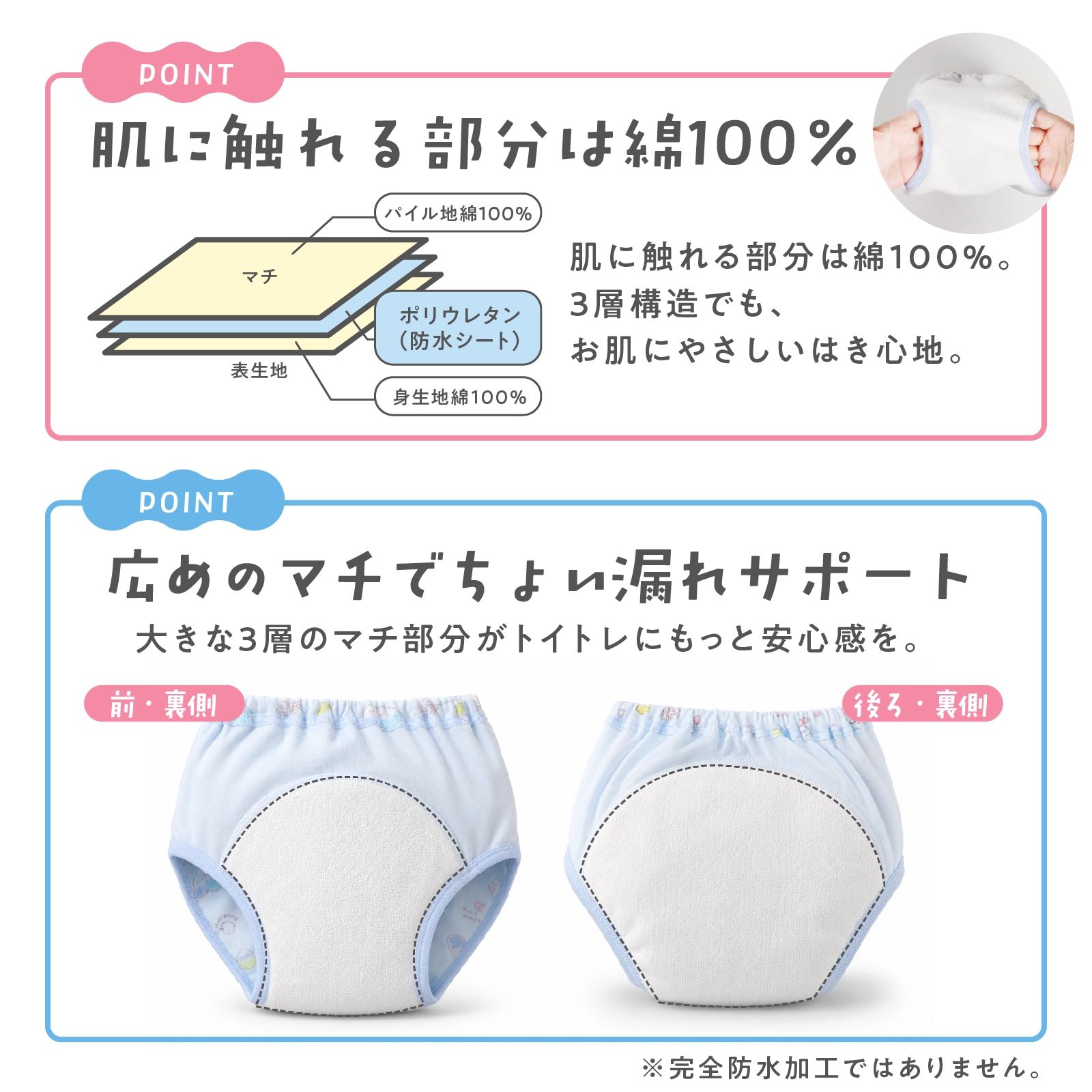 【公式】男の子 前開きブリーフ 3枚組 綿100％ キッズ・ジュニア下着 90cm,100cm,110cm,120cm,130cm ガローネット限定
