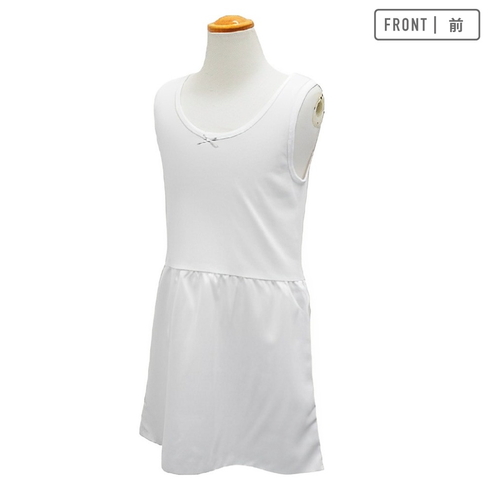 女子中学生スリップ画像 