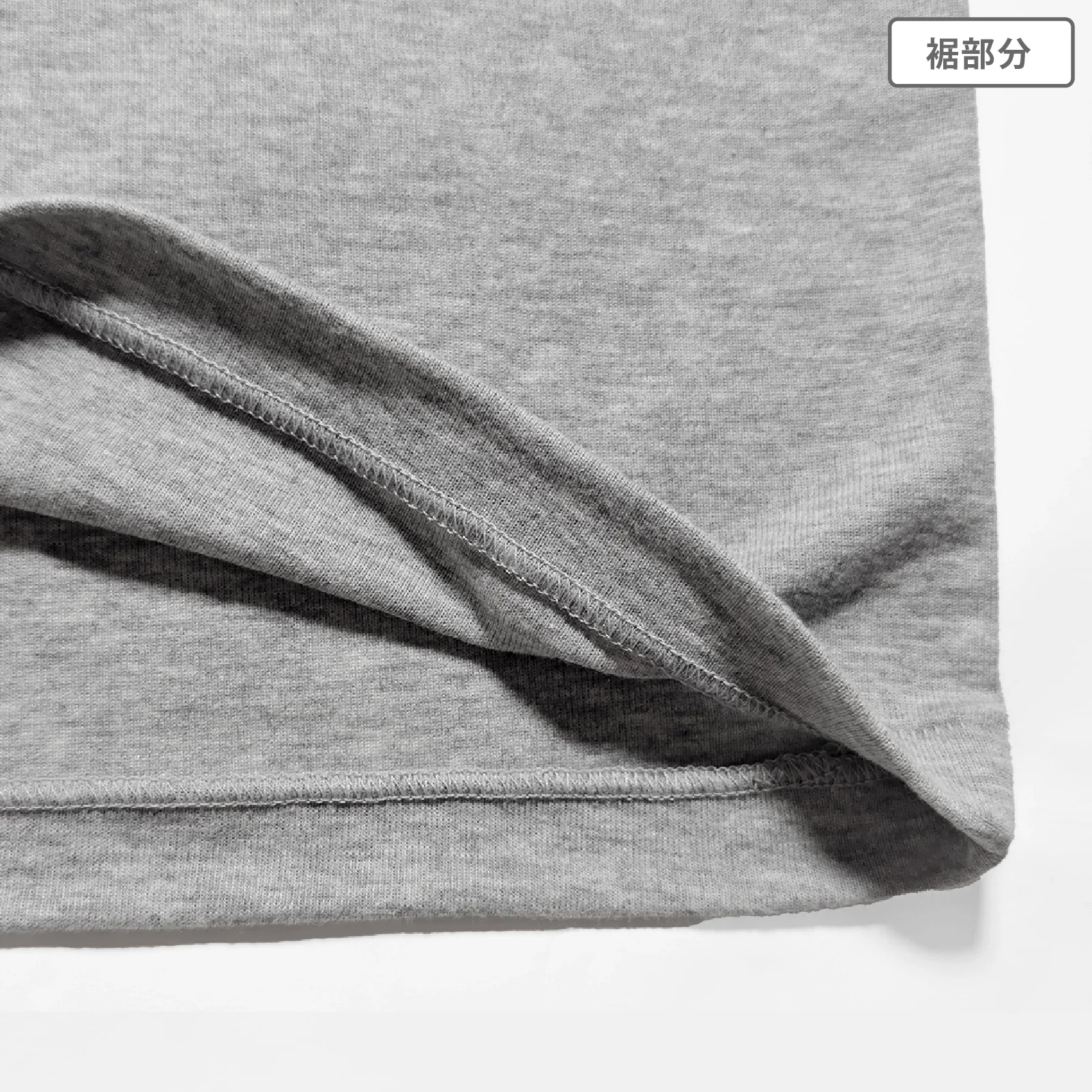 【男の子】杢無地/肌触りやわらか 綿混DRY素材袖口リブ付き｜キッズジュニア長袖インナー 3色セット｜100cm・110cm・120cm・130cm・140cm・150cm・160cm・170cm【DRY素材】