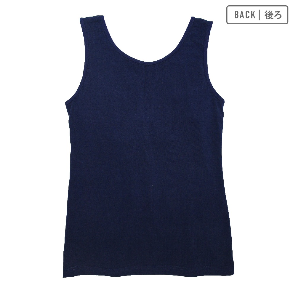 【スヌーピー】【女の子】ジュニアタンクトップ モールドカップ付き 1枚 ワンポイント 150~165cm【吸水速乾】