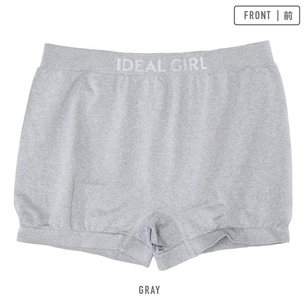【女の子】成型ジュニアショーツ 3枚組 ノーマル/ボクサー 140~165cm【吸水速乾】
