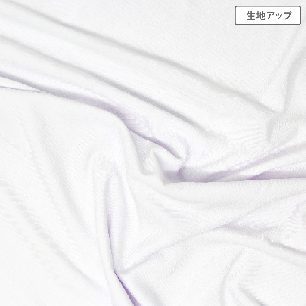 【女の子】タンクトップ/取り外しパッド付き　２枚組　箔プリント　140～165cm【吸水速乾/接触冷感/天竺素材】