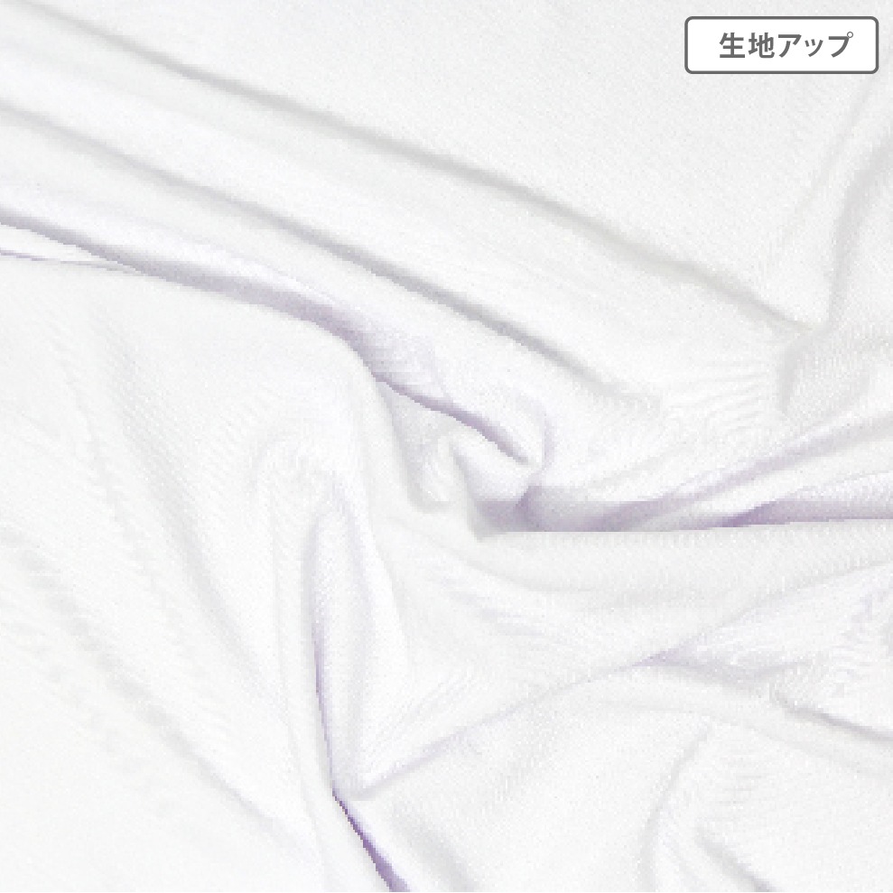 【女の子】キャミソール/取り外しパッド付き　２枚組　箔プリント　140～165cm【吸水速乾/接触冷感/天竺素材】