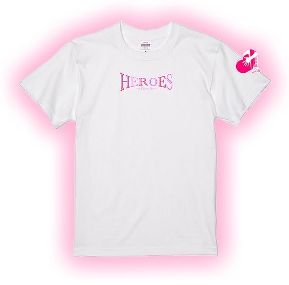 ��HEROES��at Home Live����T�����