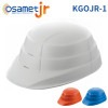 加賀産業 KGOJR-1 オサメット KAGAヘルメット 収縮式ヘルメット 折りたたみ型 防災用 カラー3色展開 頭囲寸法50〜56cm
