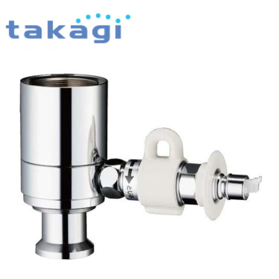 【半年使用•説明書付き】分岐水栓JH9024 タカギ 食器洗い乾燥機専用 ガス器具ドットコム