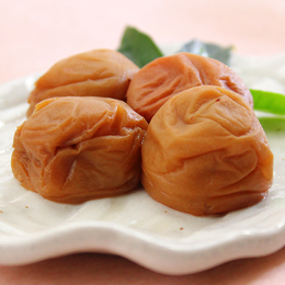 いなみの里 くずれ梅1kg【はちみつ味】