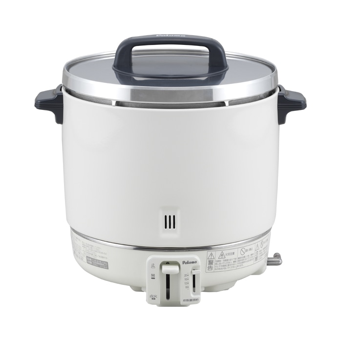 パロマ 業務用ガス炊飯器 都市ガス用 PR-101DSS-1 【公式通販】