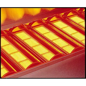 耐熱ガラス リンナイ 荒磯用 4枚セット 051-114-000