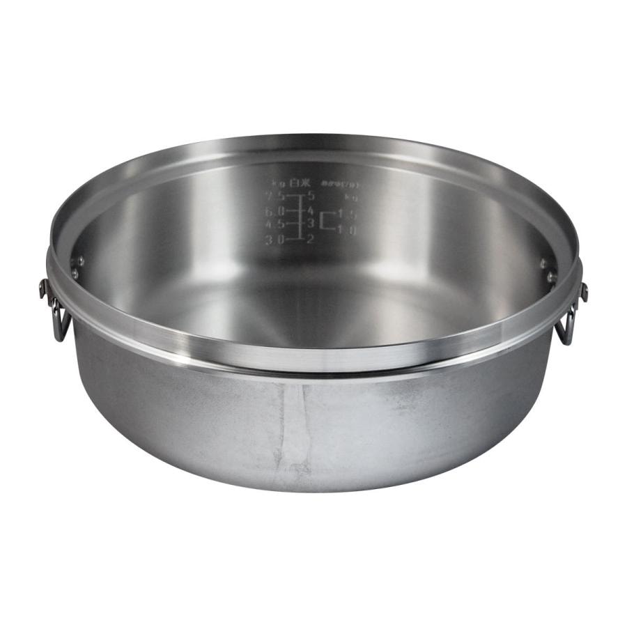 リンナイ ガス炊飯器内釜 RTS-105 RAS-105 RTS-155 RAS-155 用