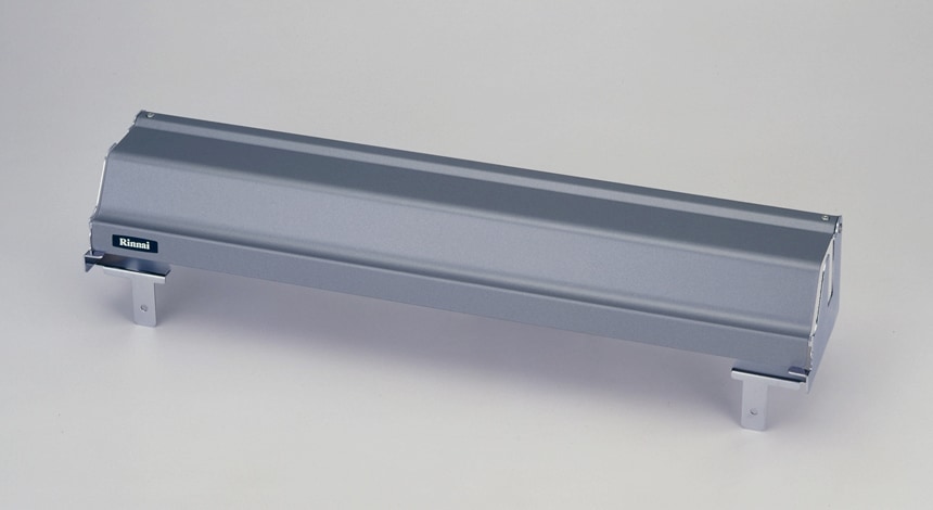 リンナイ ハッチガードシルバーフッ素加工仕様RBG-600FSL