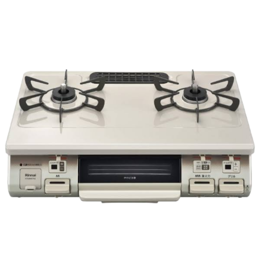 リンナイ ガステーブルコンロ ワンピーストップ RT64MH7R2-C