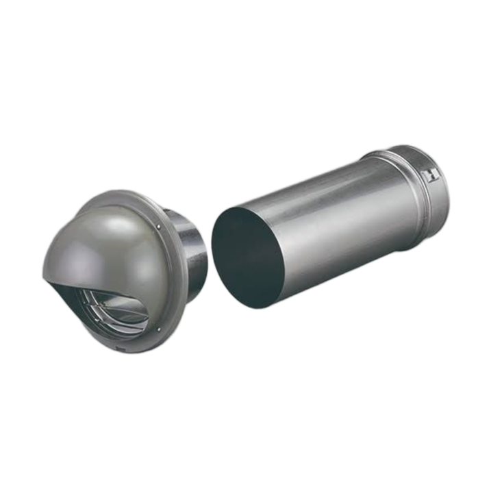 リンナイ 乾燥機用 後付フードセット DFA-100φ100 22-2965