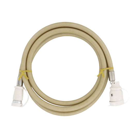 光陽産業 十川ゴム 多重シールガスコード自在型 2m  LPガス・都市ガス共用 GC-20SL