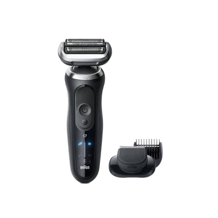ブラウン 密着シリーズ7 充電式シェーバー ブラック 72-N1500S