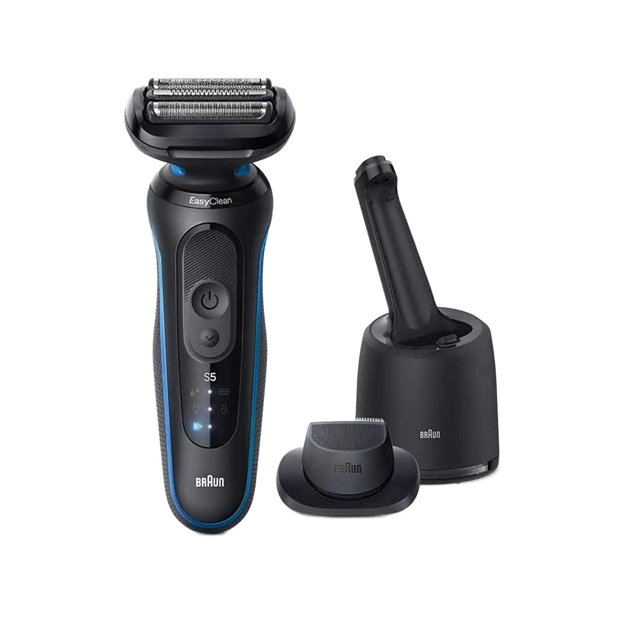 ブラウン 電動カミソリ シリーズ５ 52-B7200CCUN