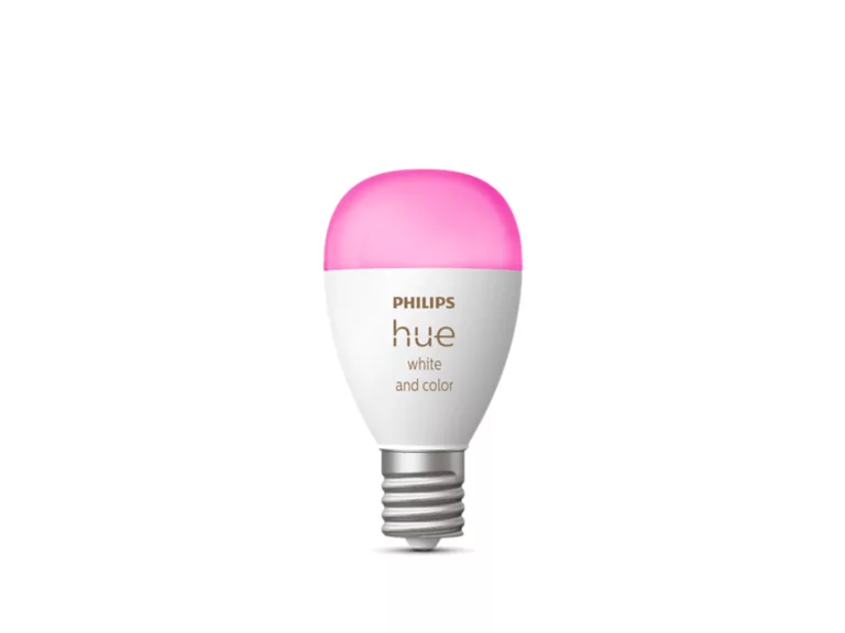 フィリップス Hue フルカラー E17 電球 40W形相当