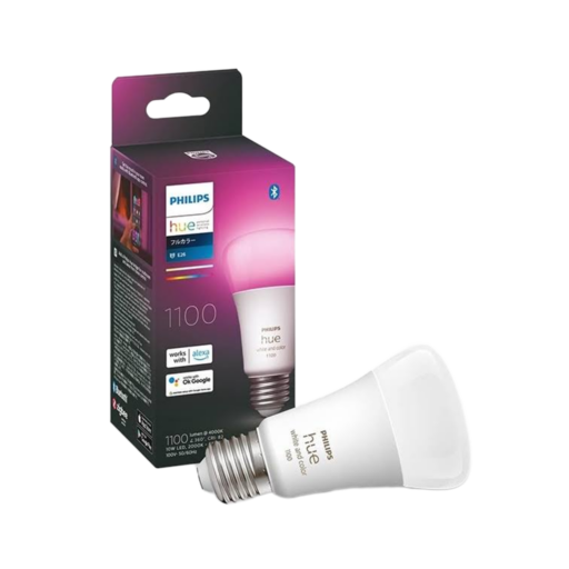 フィリップス Hue フルカラー E26 電球 75W形相当